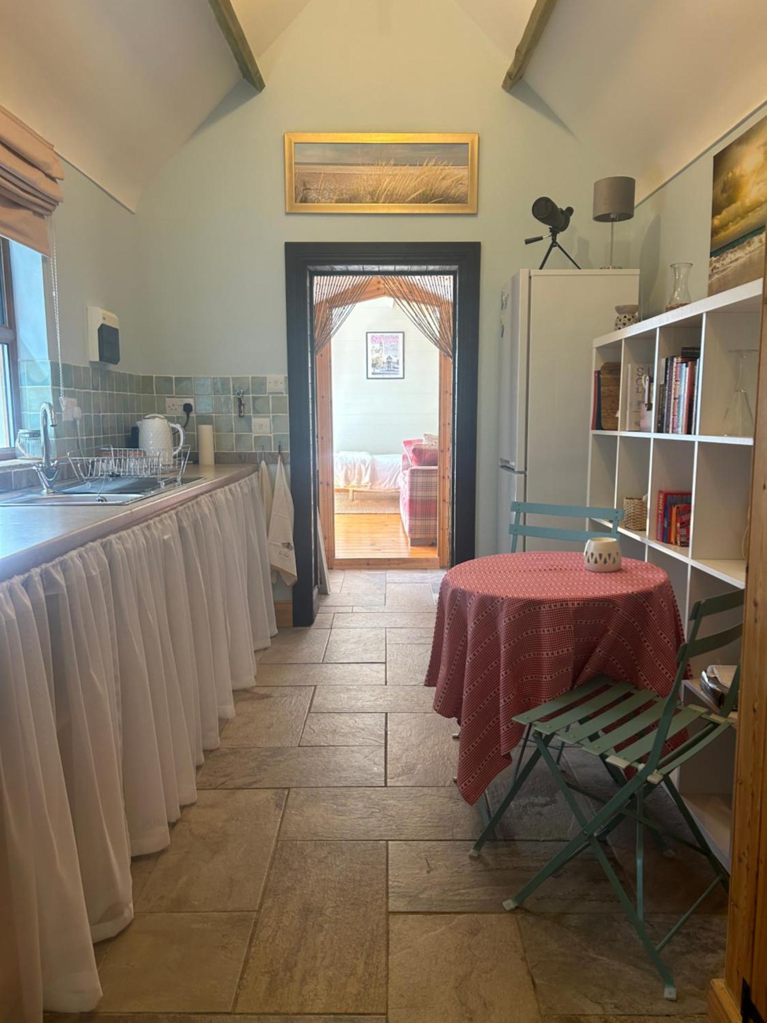 The Creevy Cabin Ballure Экстерьер фото